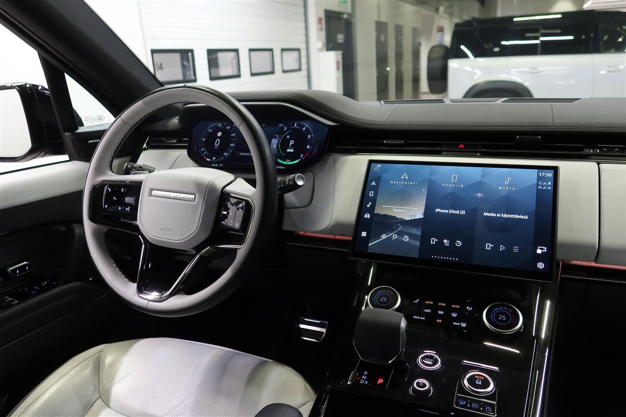 Land Rover Range Rover Sport 2023