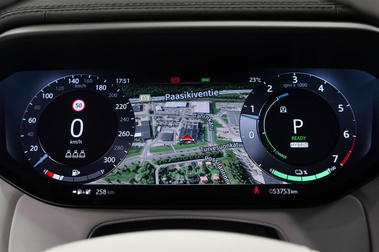 Land Rover Range Rover Sport 2023