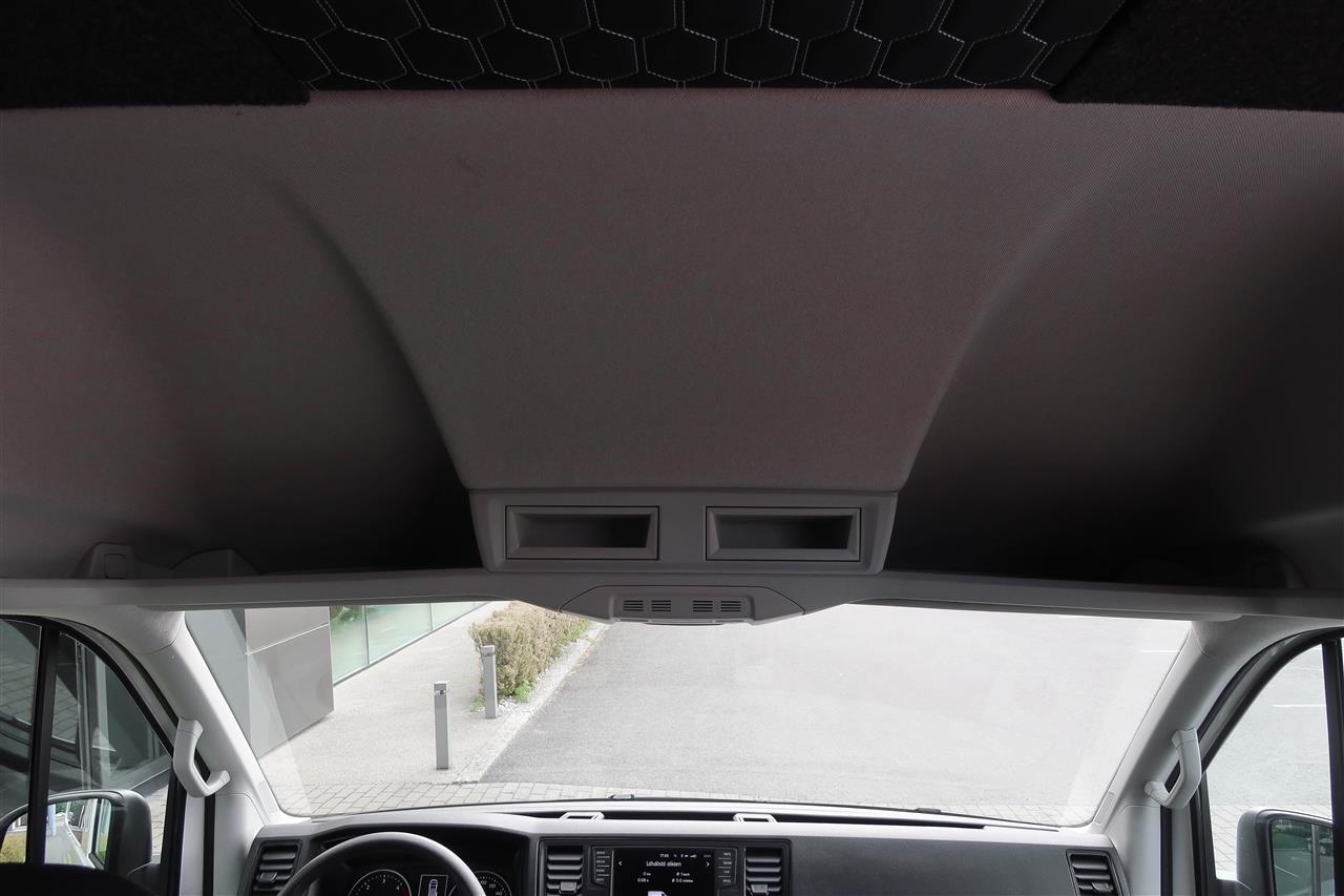 Volkswagen Crafter 2018