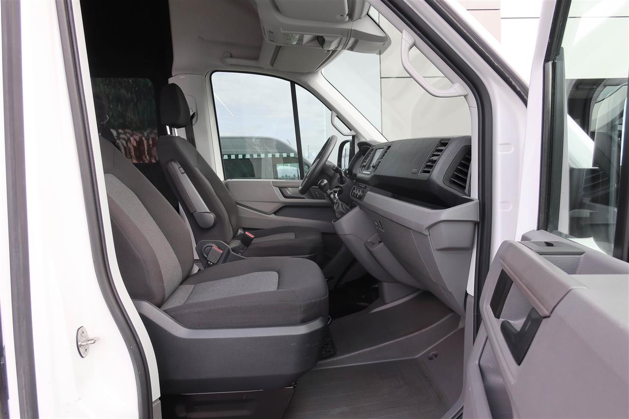 Volkswagen Crafter 2018
