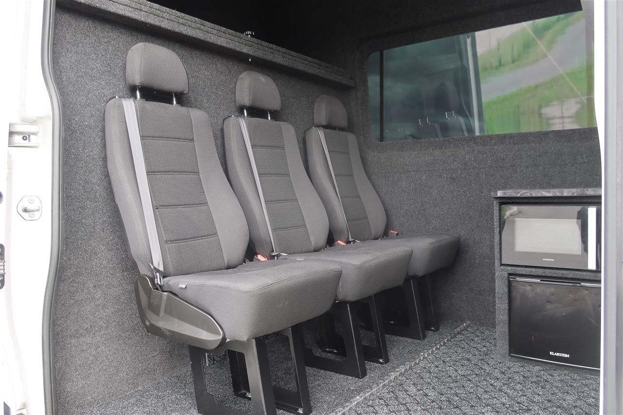 Volkswagen Crafter 2018