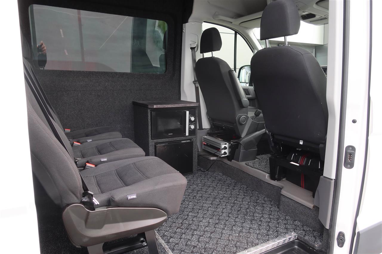 Volkswagen Crafter 2018