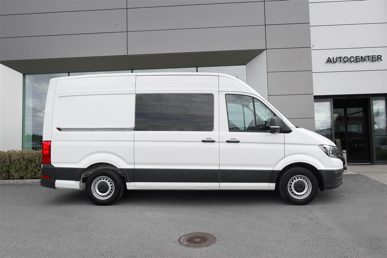 Volkswagen Crafter 2018