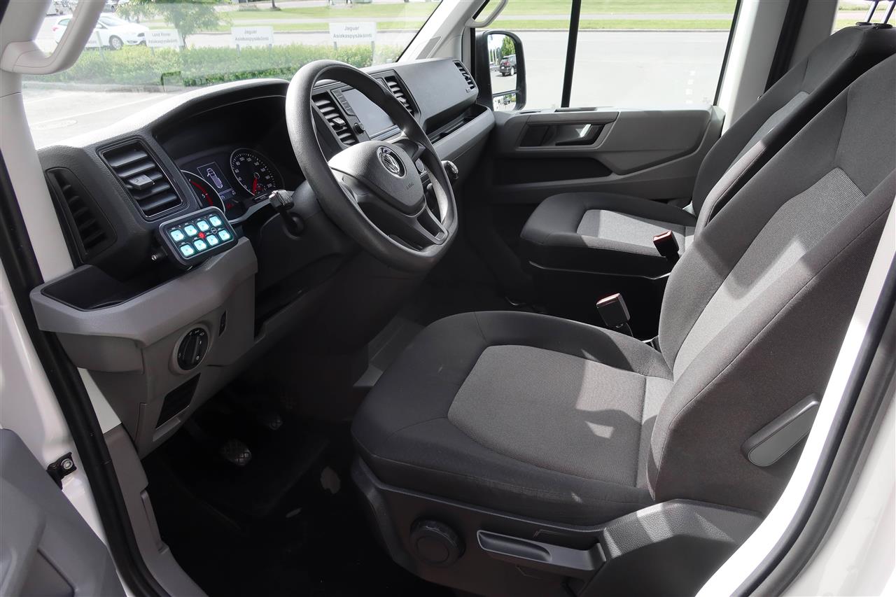Volkswagen Crafter 2018