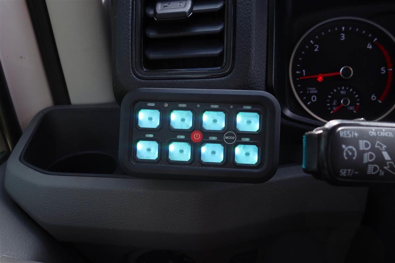 Volkswagen Crafter 2018