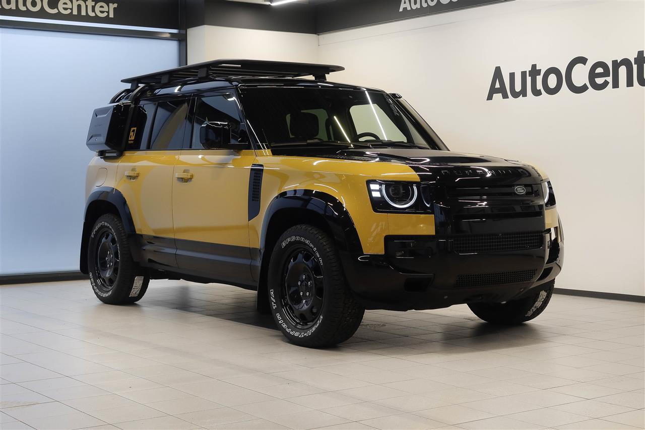 Land Rover Defender 2026