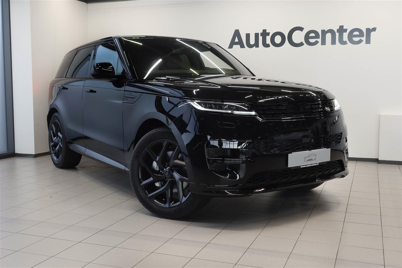 Land Rover Range Rover Sport 2026