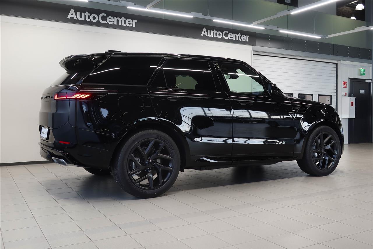 Land Rover Range Rover Sport 2026
