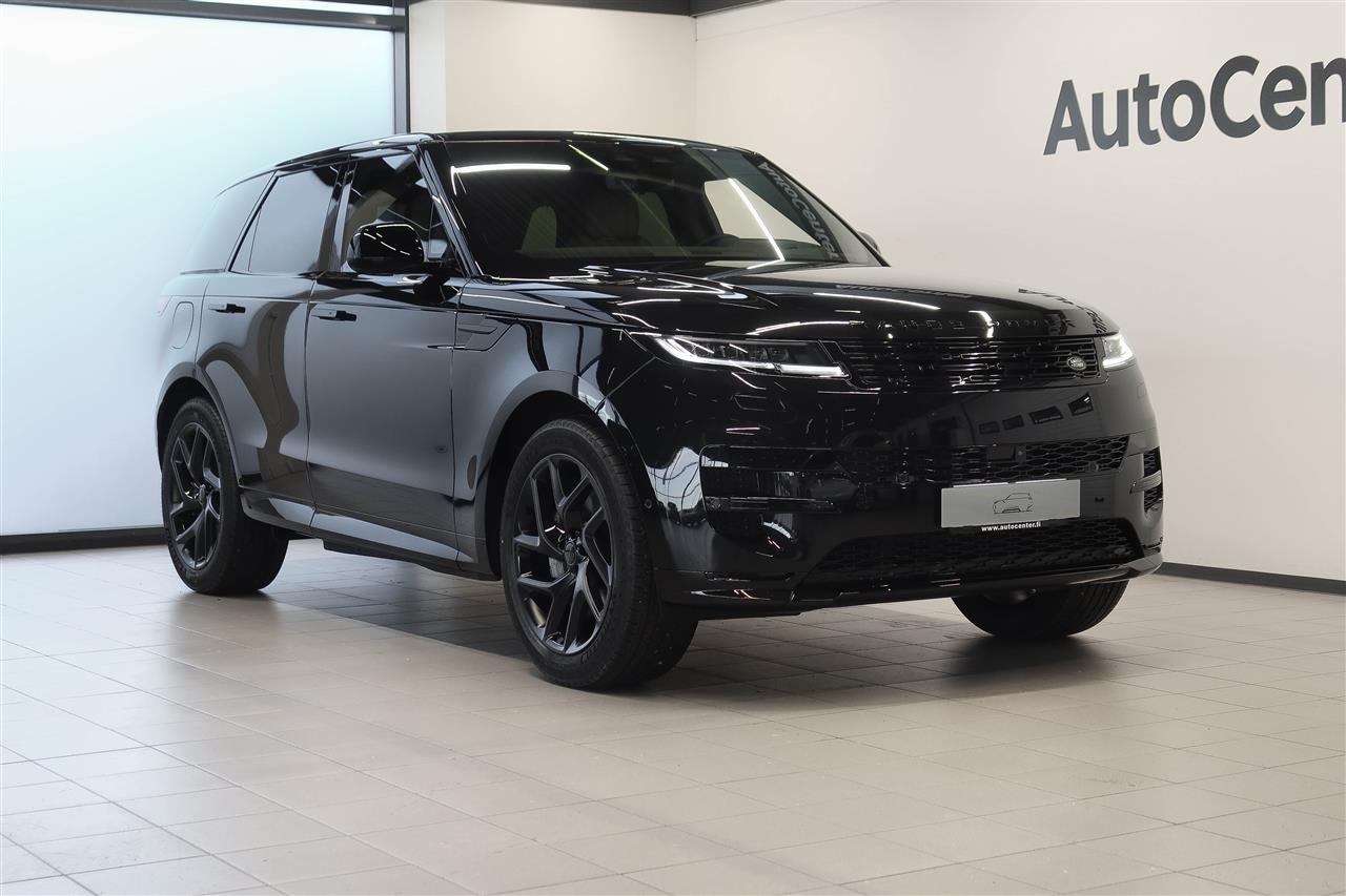 Land Rover Range Rover Sport 2026