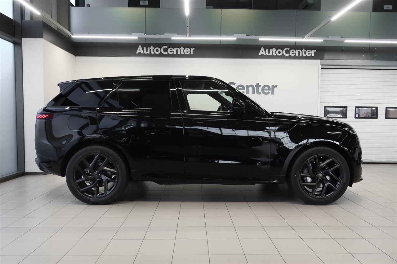 Land Rover Range Rover Sport 2026