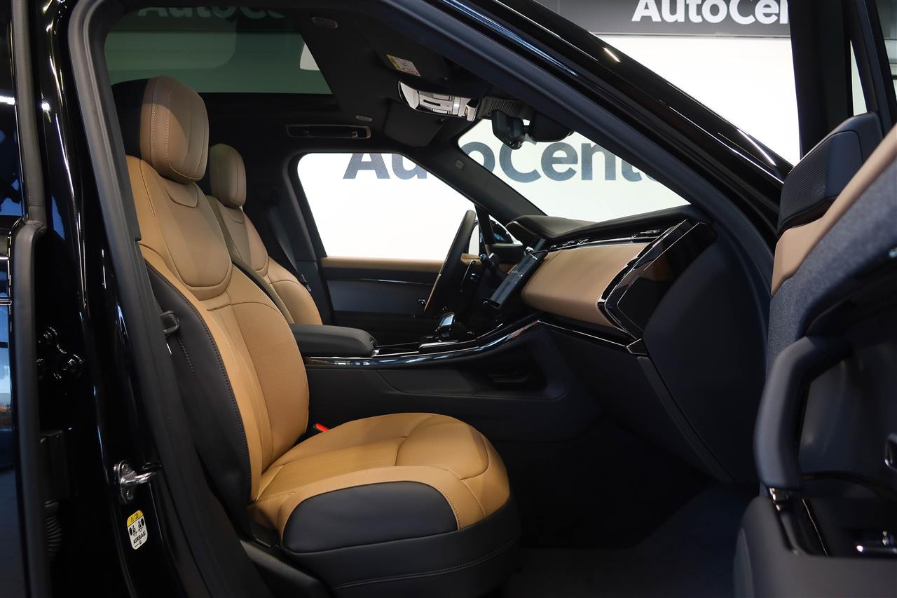 Land Rover Range Rover Sport 2026