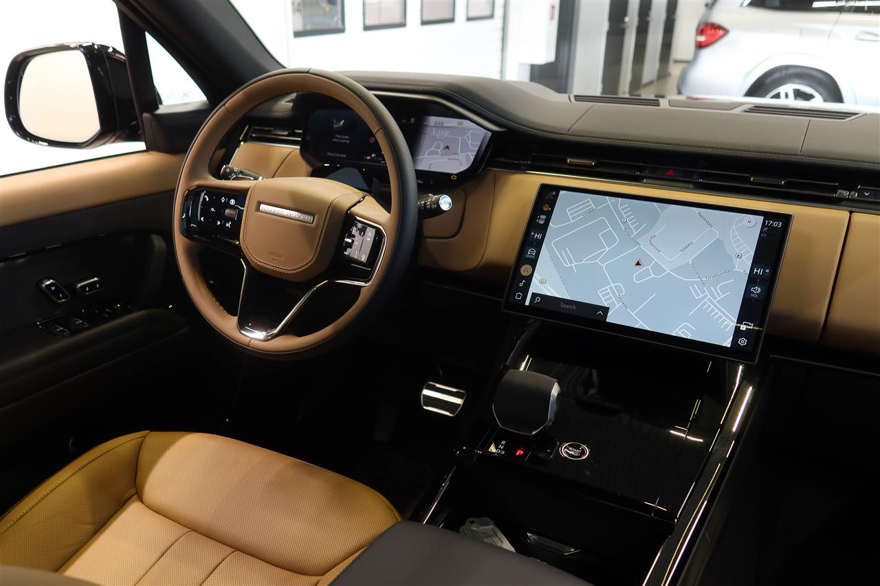 Land Rover Range Rover Sport 2026