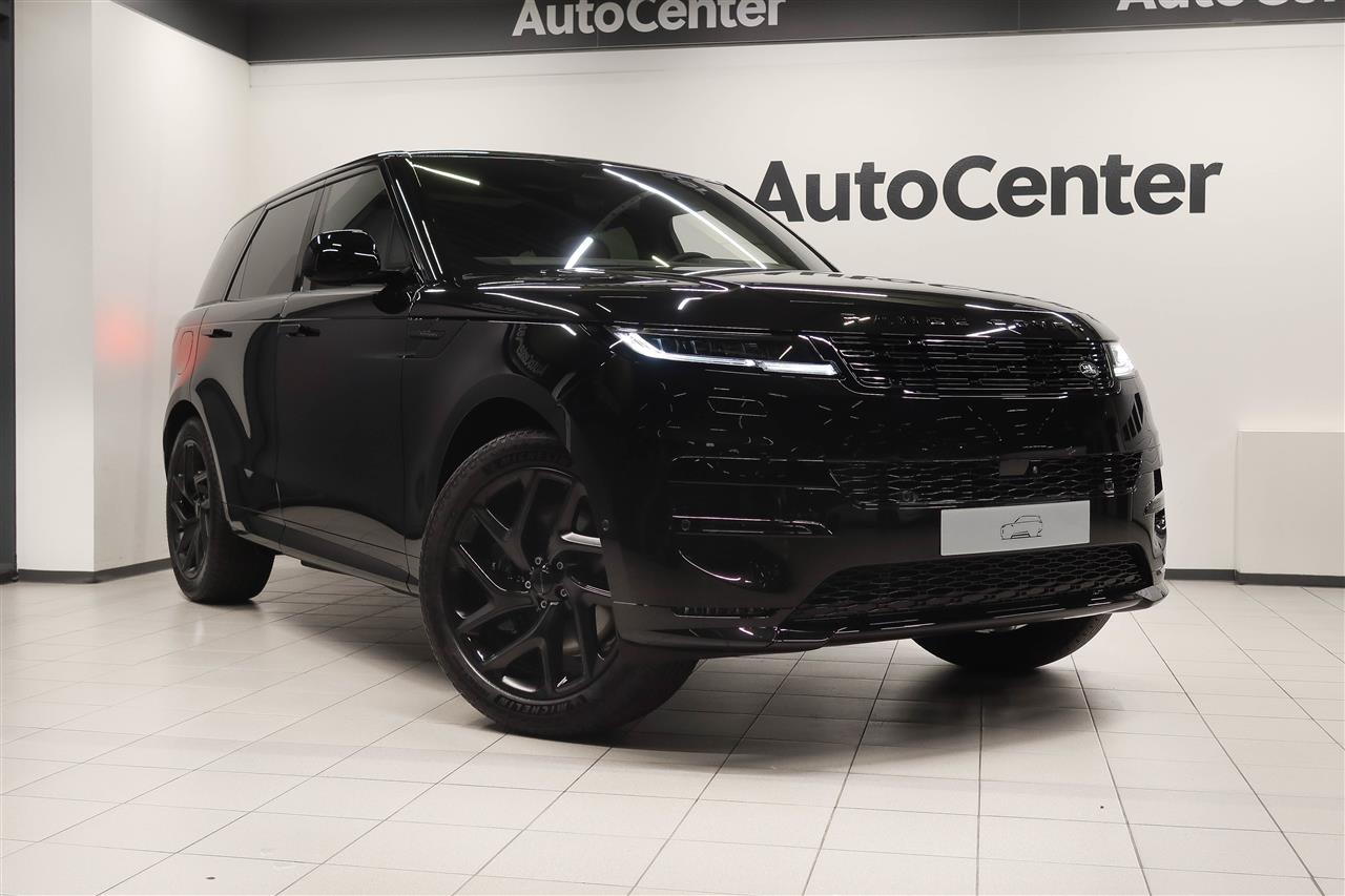 Land Rover Range Rover Sport 2026