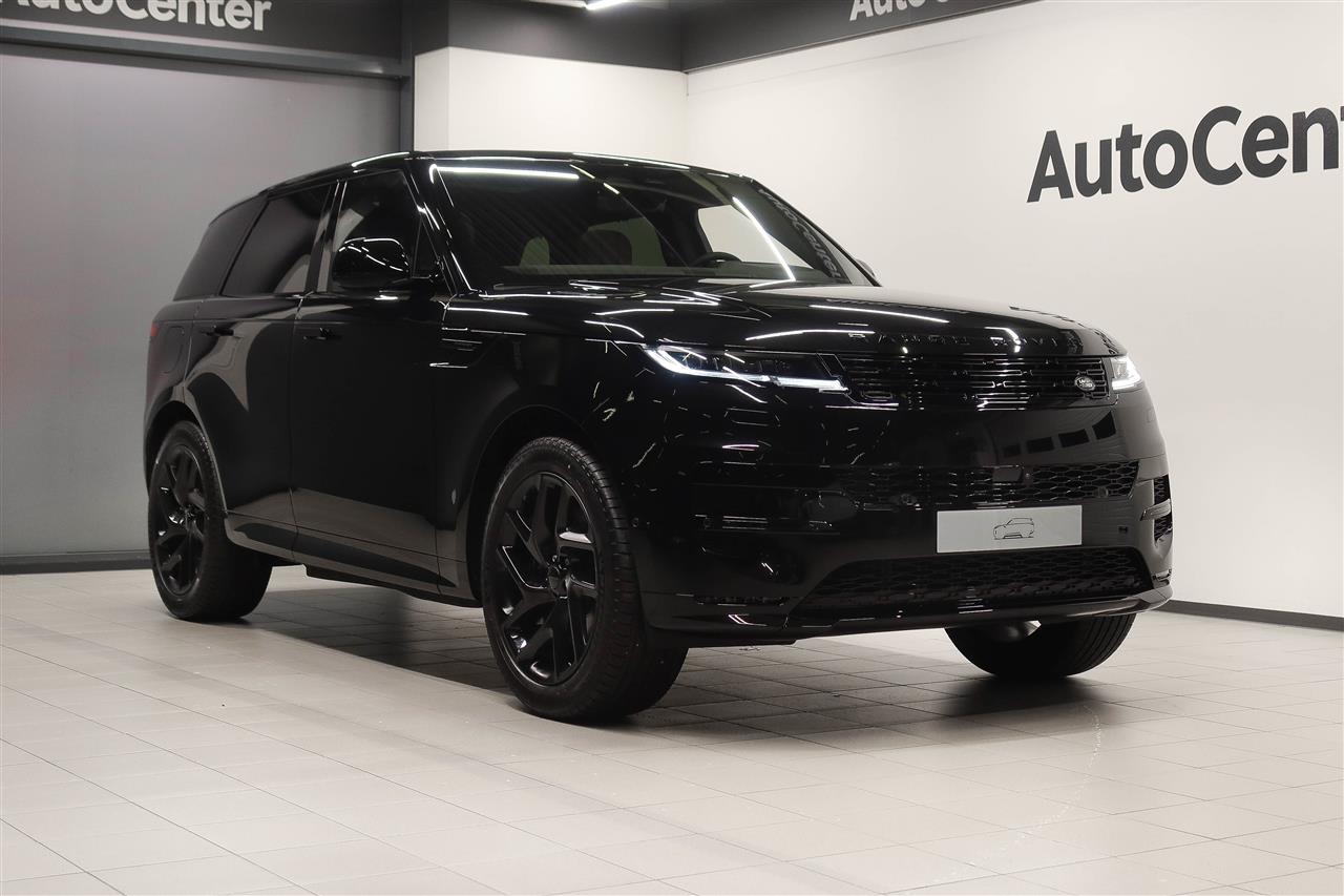 Land Rover Range Rover Sport 2026