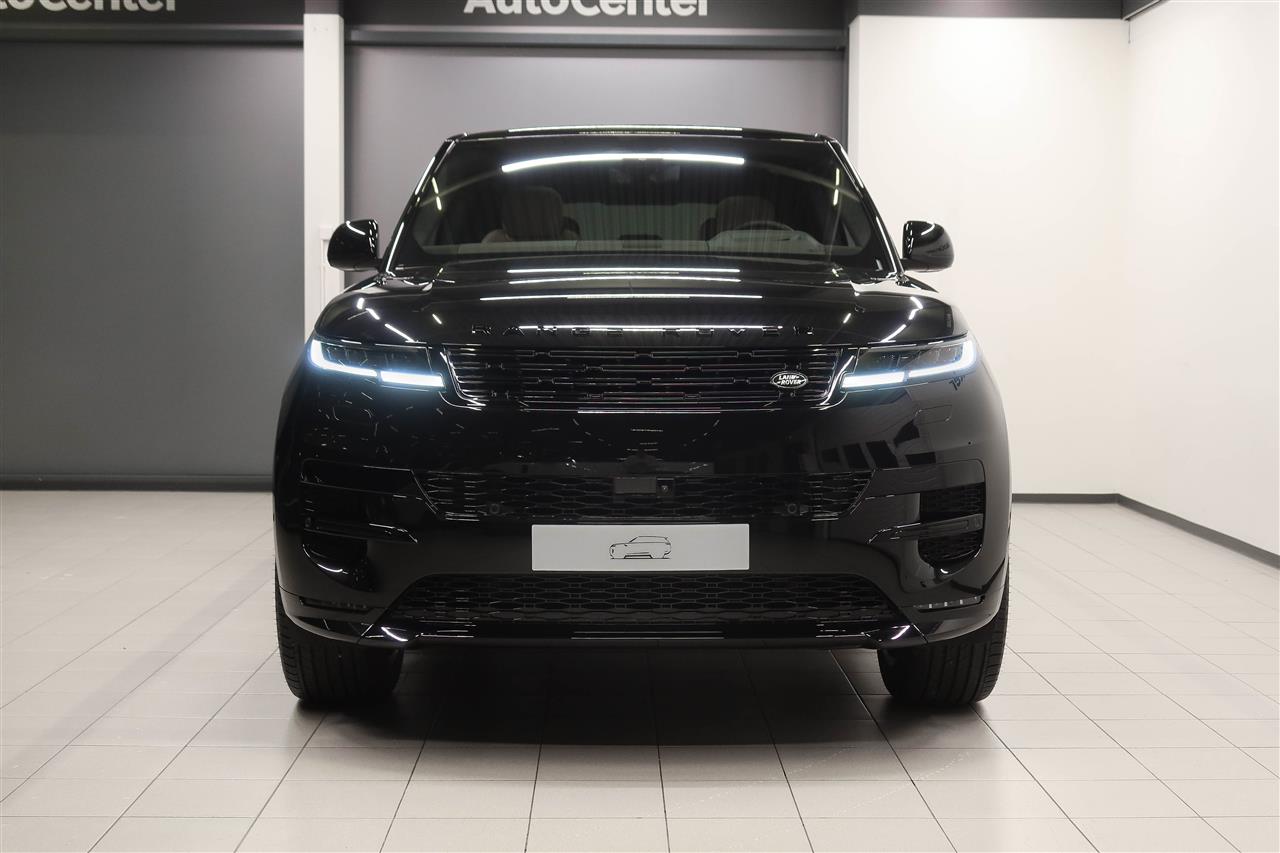 Land Rover Range Rover Sport 2026