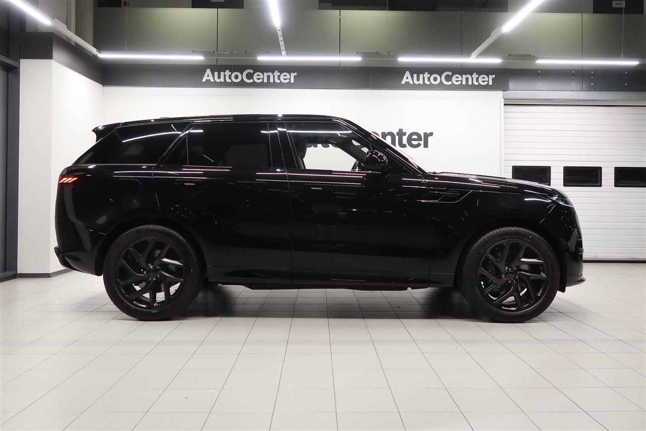 Land Rover Range Rover Sport 2026