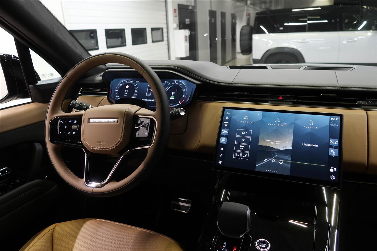 Land Rover Range Rover Sport 2026