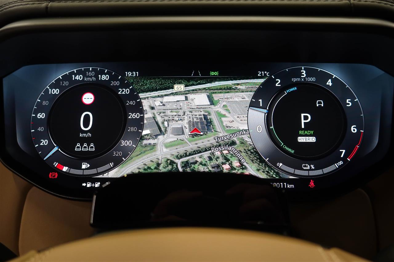 Land Rover Range Rover Sport 2026