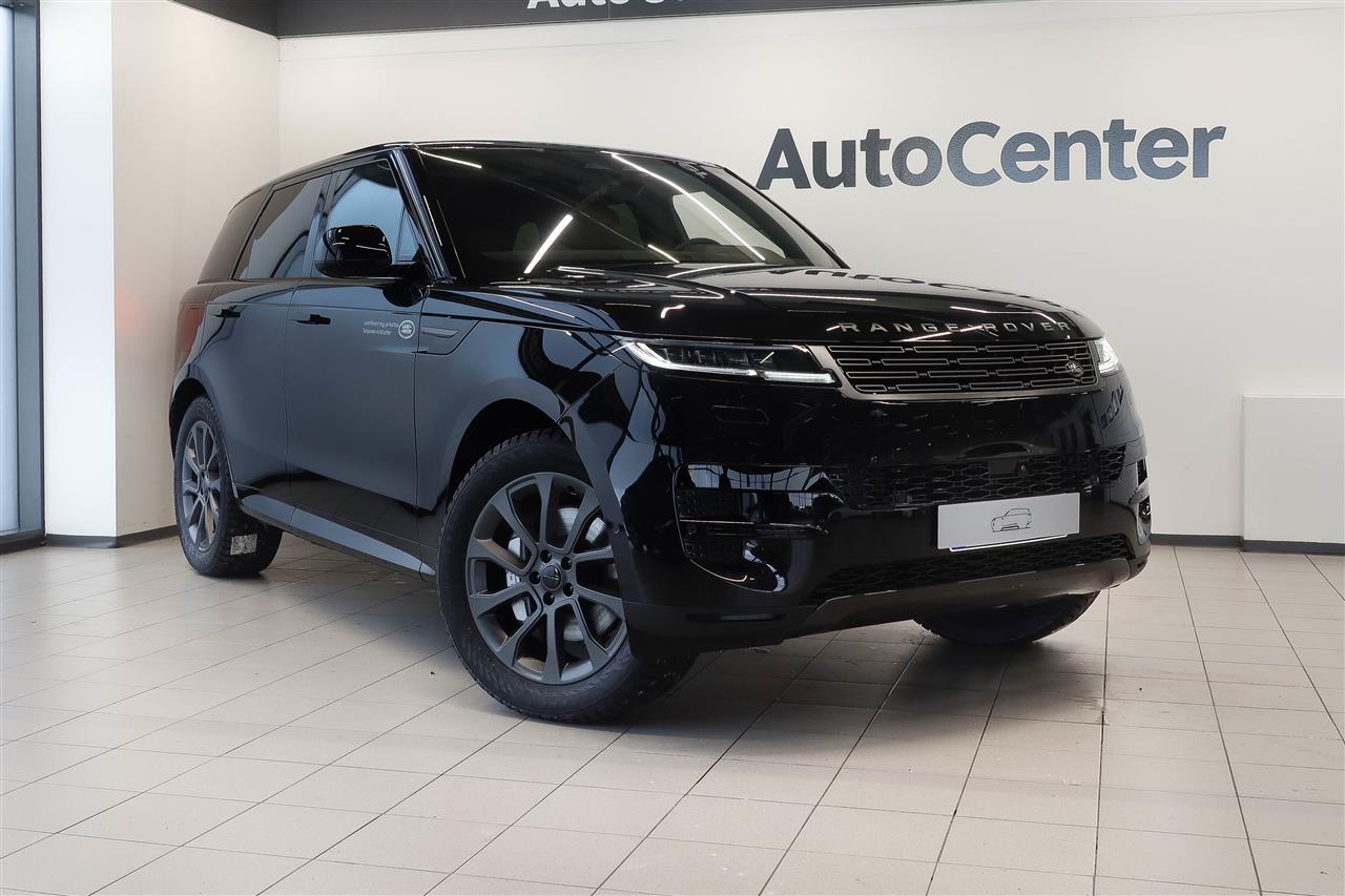 Land Rover Range Rover Sport 2026