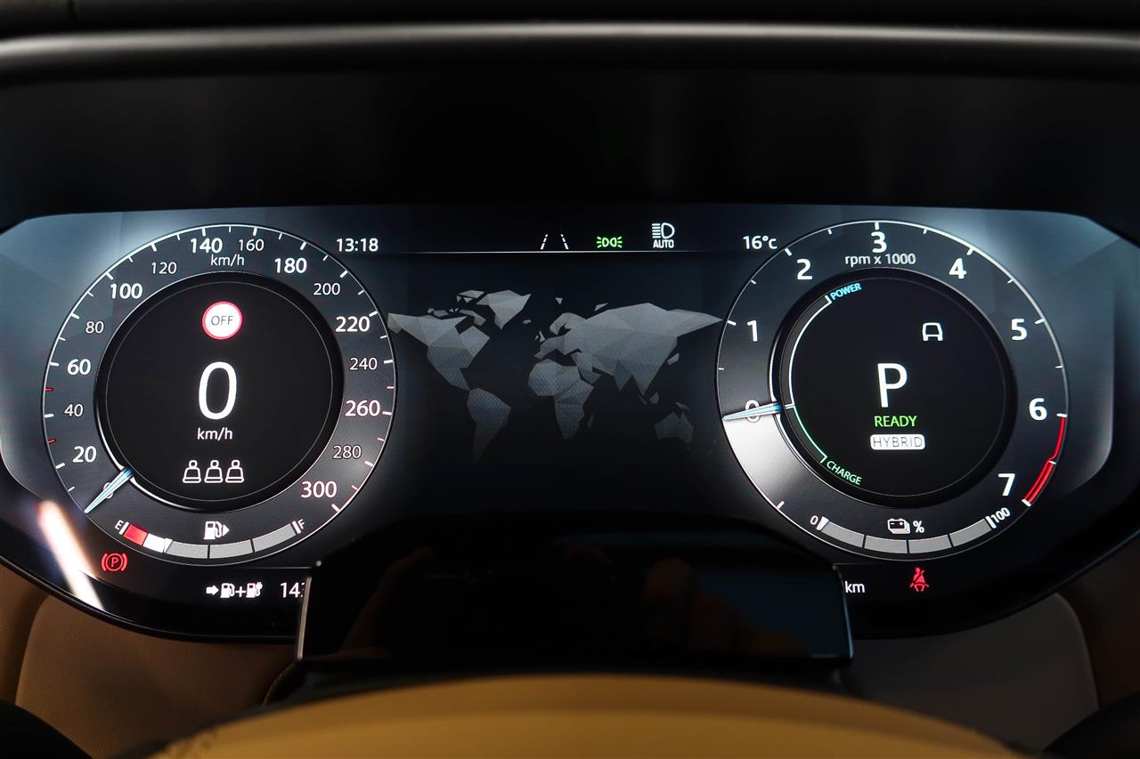 Land Rover Range Rover Sport 2026