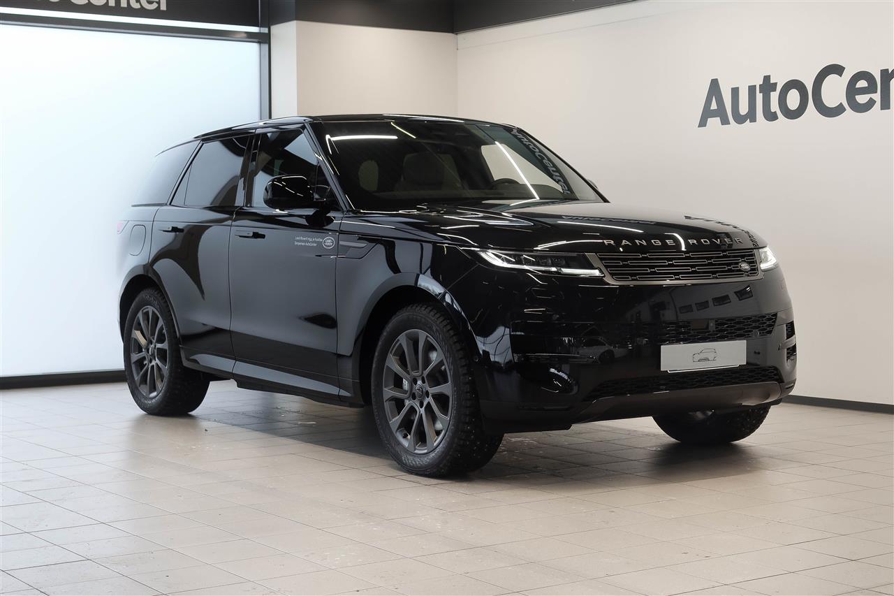 Land Rover Range Rover Sport 2026