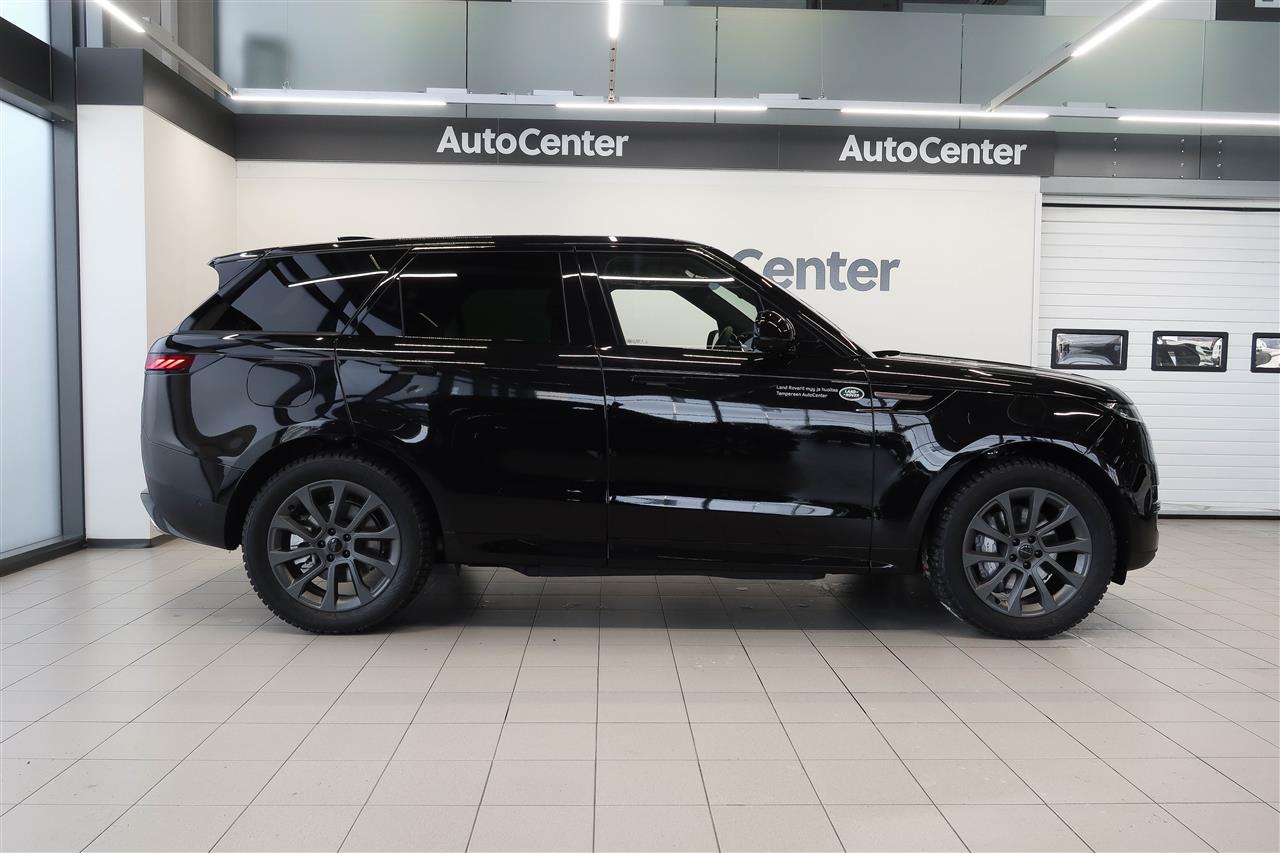 Land Rover Range Rover Sport 2026