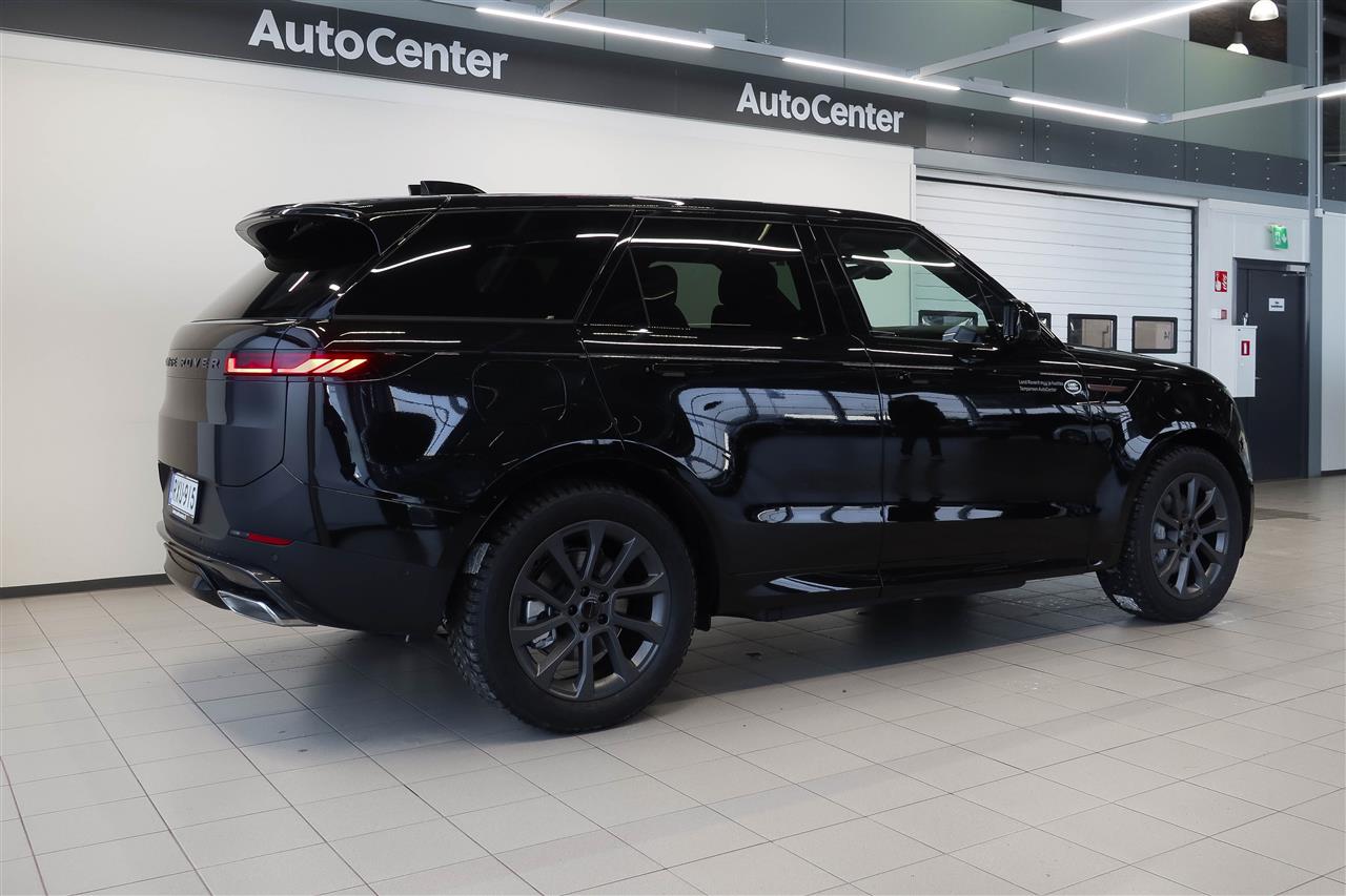 Land Rover Range Rover Sport 2026