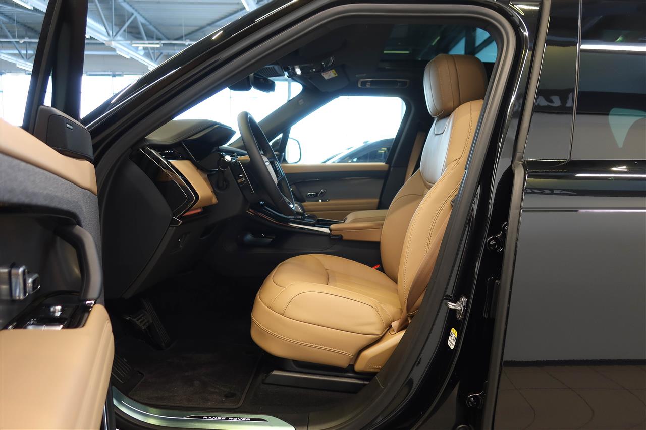 Land Rover Range Rover Sport 2026