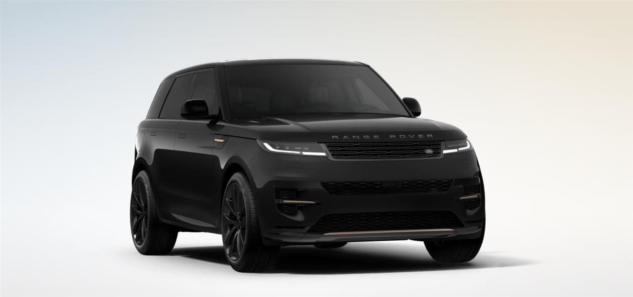 Land Rover Range Rover Sport 2026
