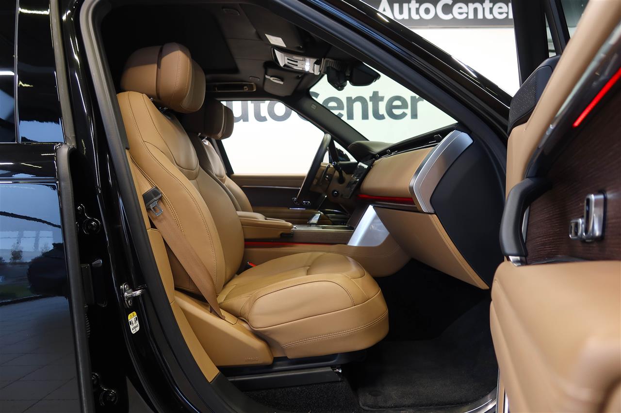 Land Rover Range Rover 2025