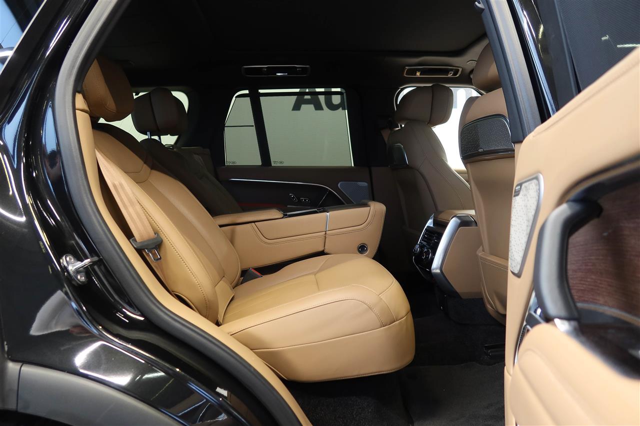 Land Rover Range Rover 2025