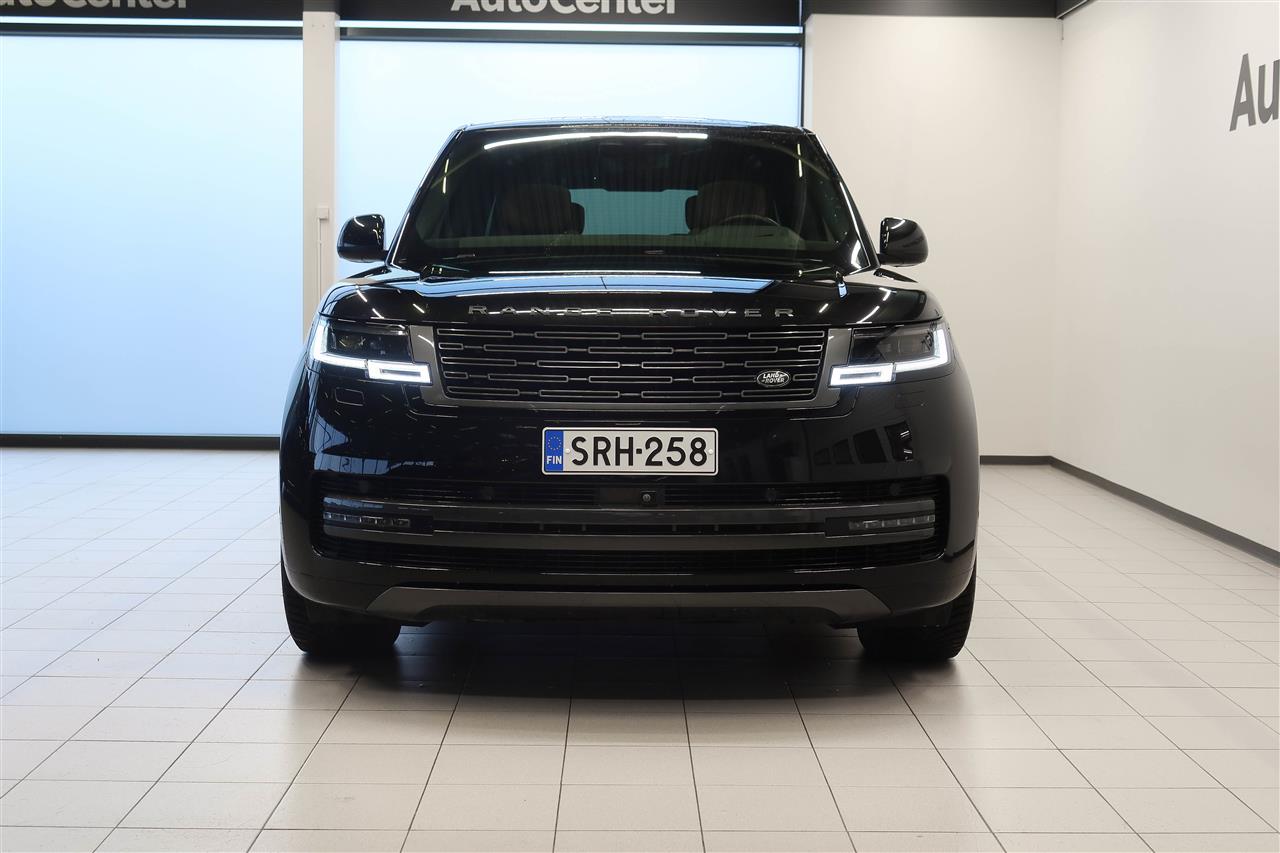 Land Rover Range Rover 2025