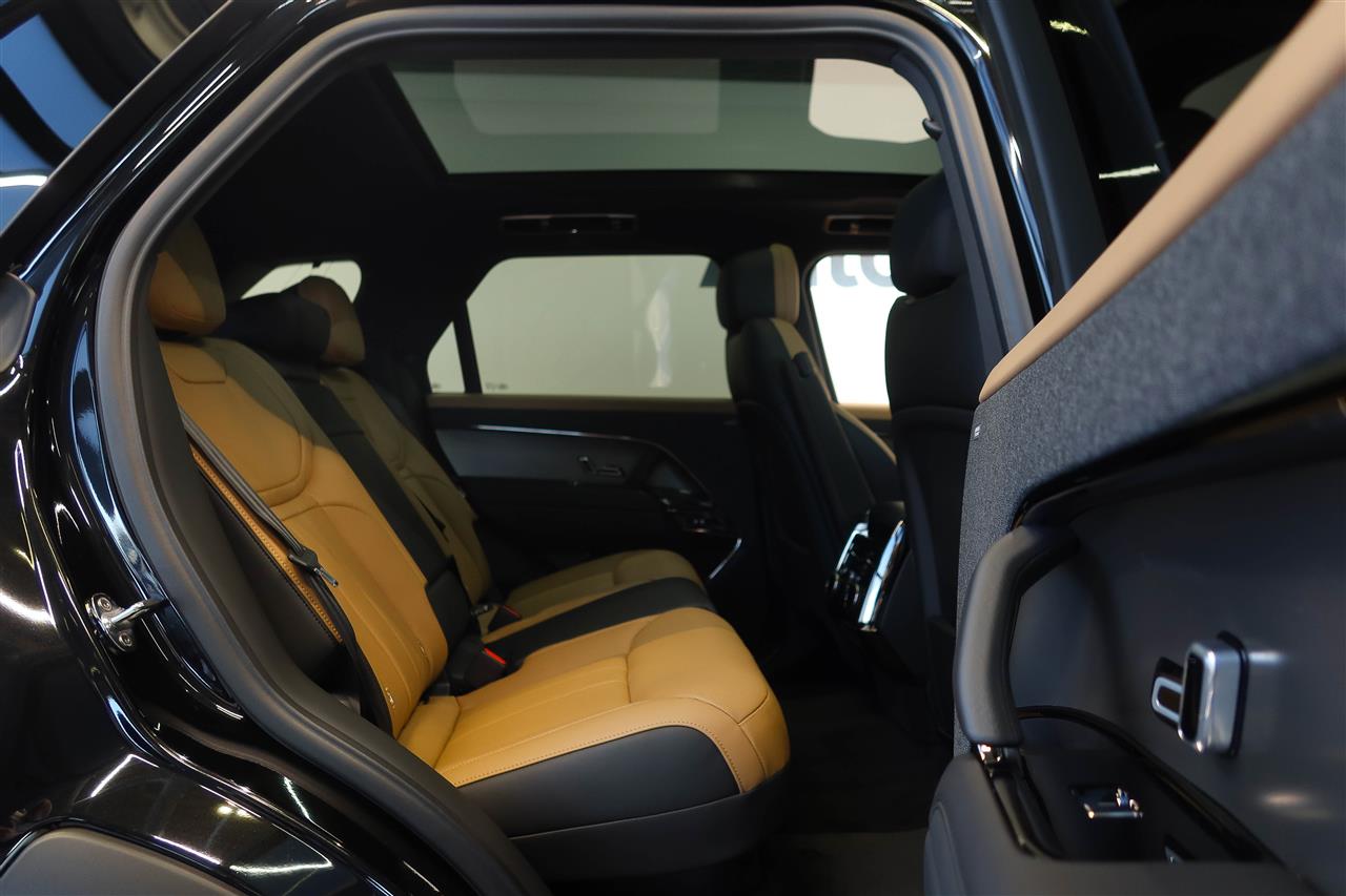 Land Rover Range Rover Sport 2025