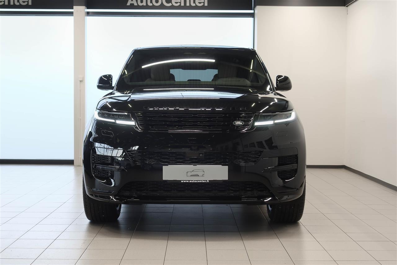Land Rover Range Rover Sport 2025