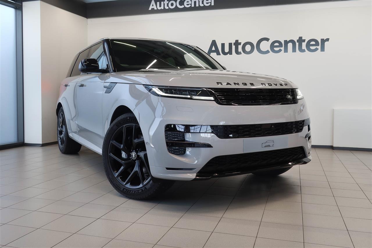 Land Rover Range Rover Sport 2025