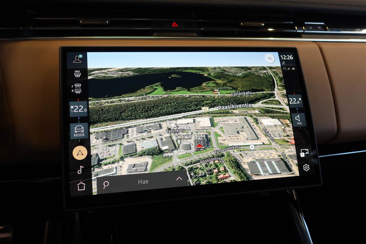 Land Rover Range Rover Sport 2025