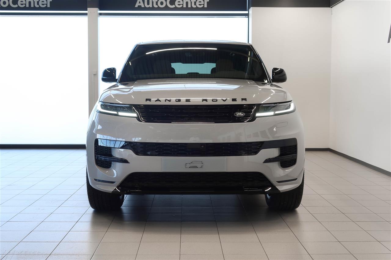 Land Rover Range Rover Sport 2025