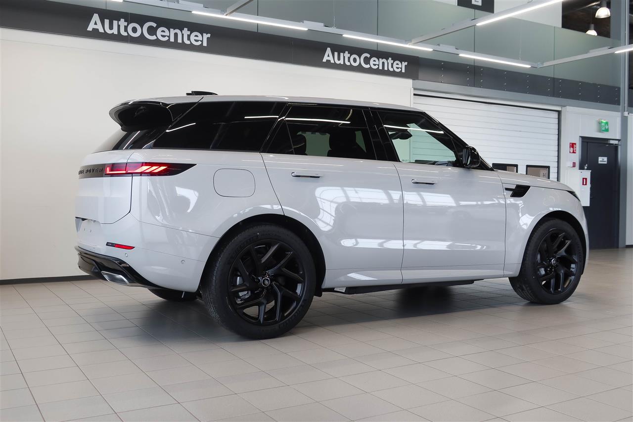 Land Rover Range Rover Sport 2025