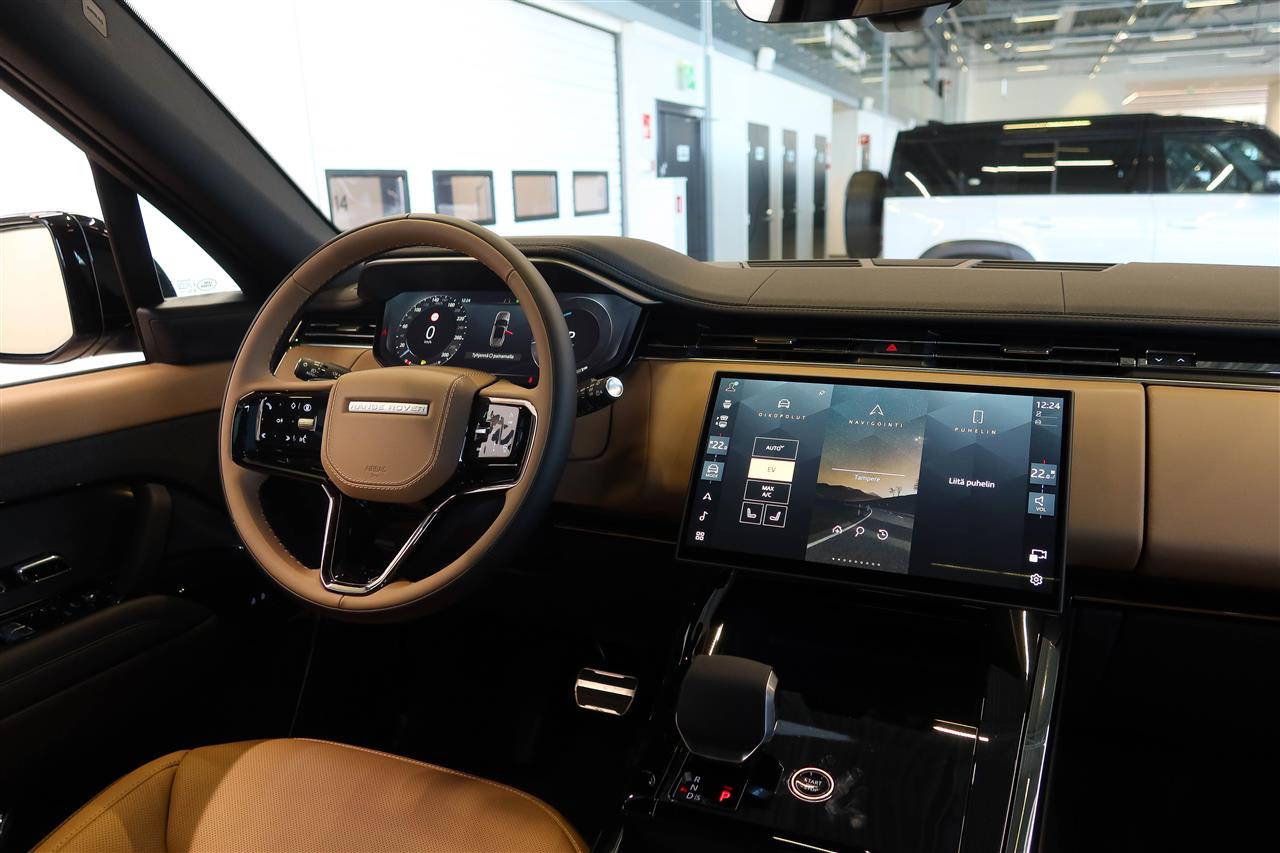 Land Rover Range Rover Sport 2025