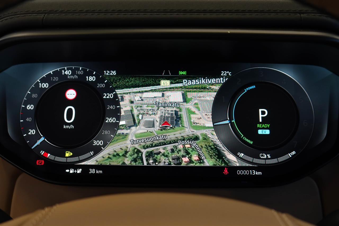 Land Rover Range Rover Sport 2025