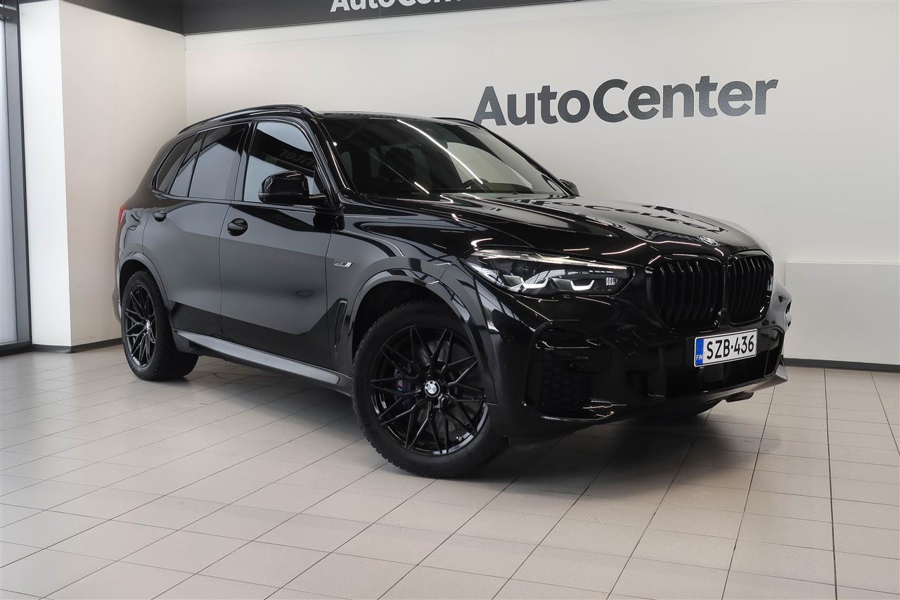 BMW X5 2022