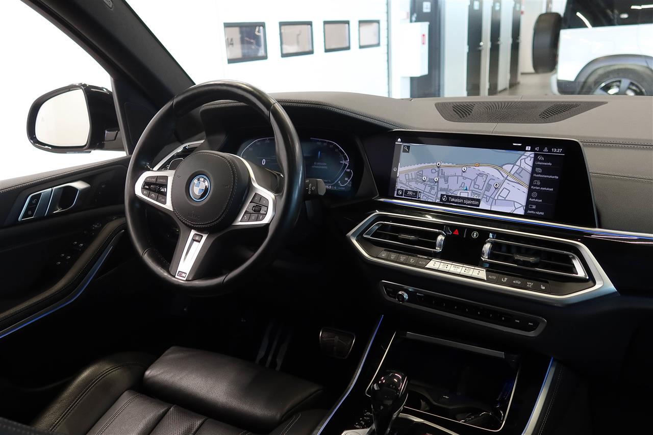 BMW X5 2022