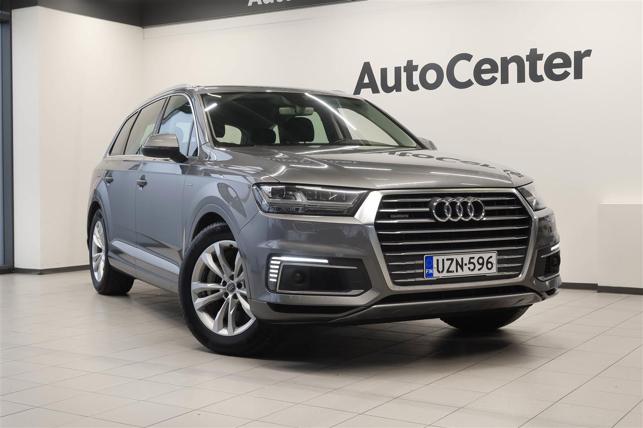 Audi Q7 2016