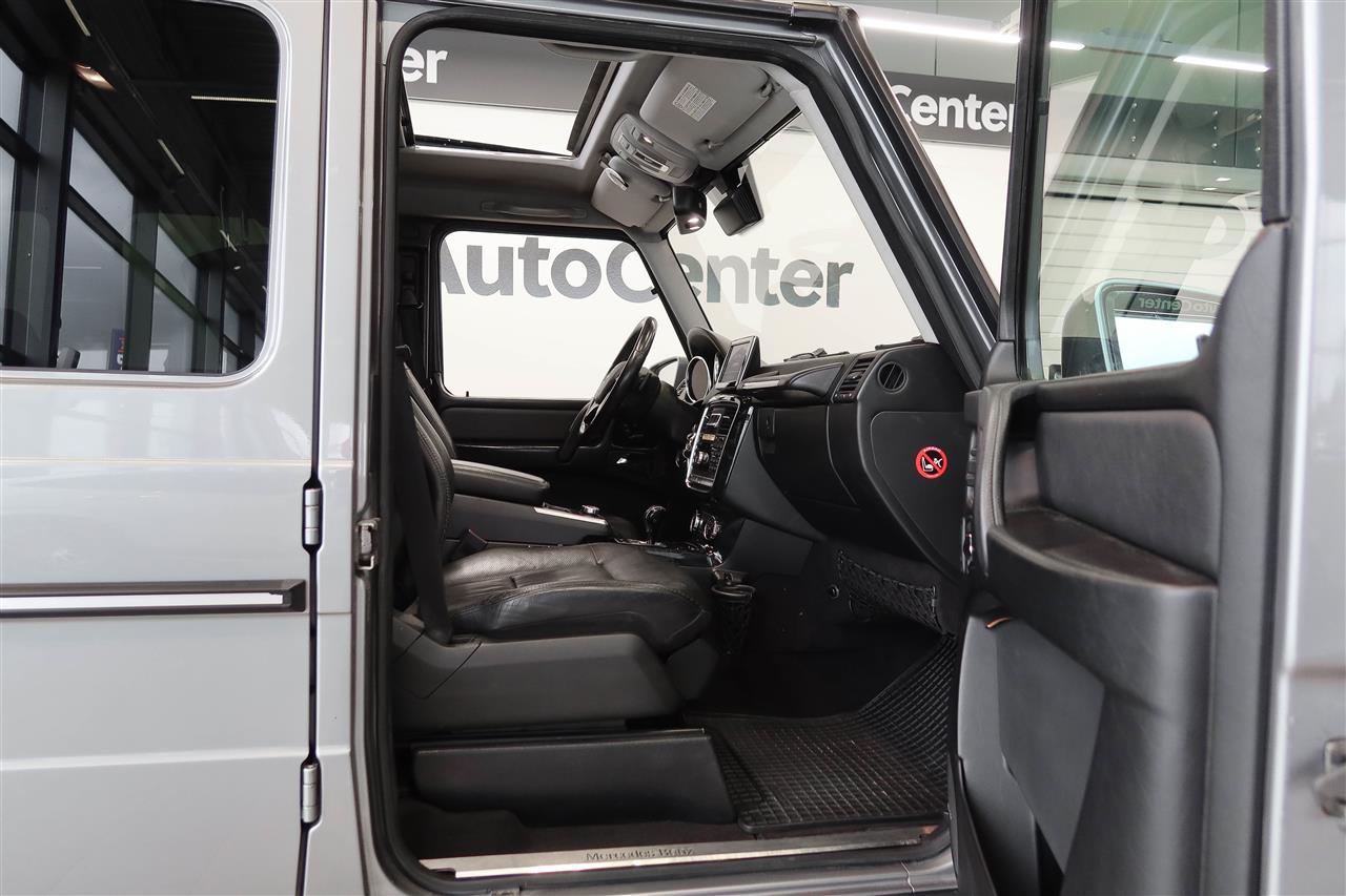 Mercedes-Benz G 2013