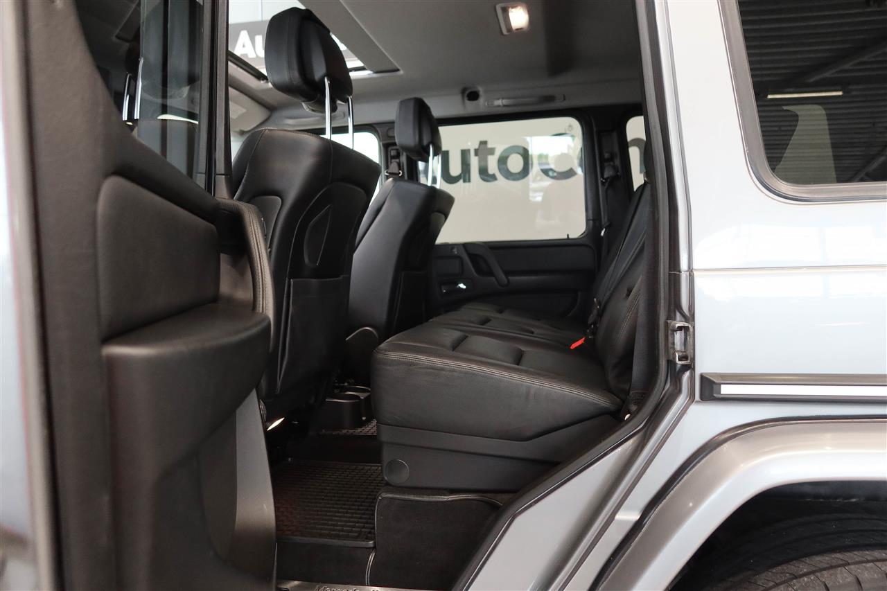 Mercedes-Benz G 2013