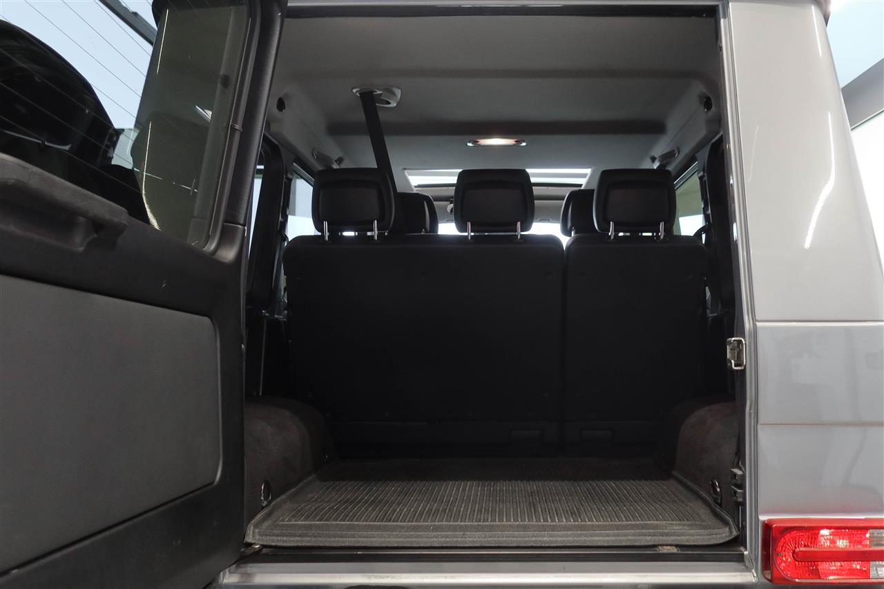 Mercedes-Benz G 2013