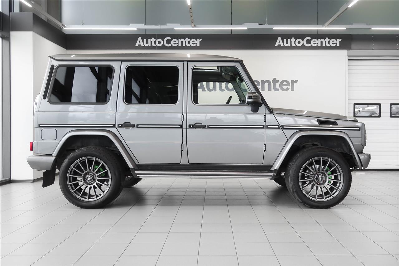 Mercedes-Benz G 2013