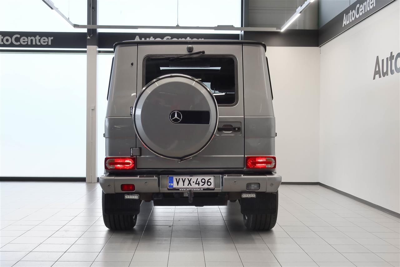 Mercedes-Benz G 2013