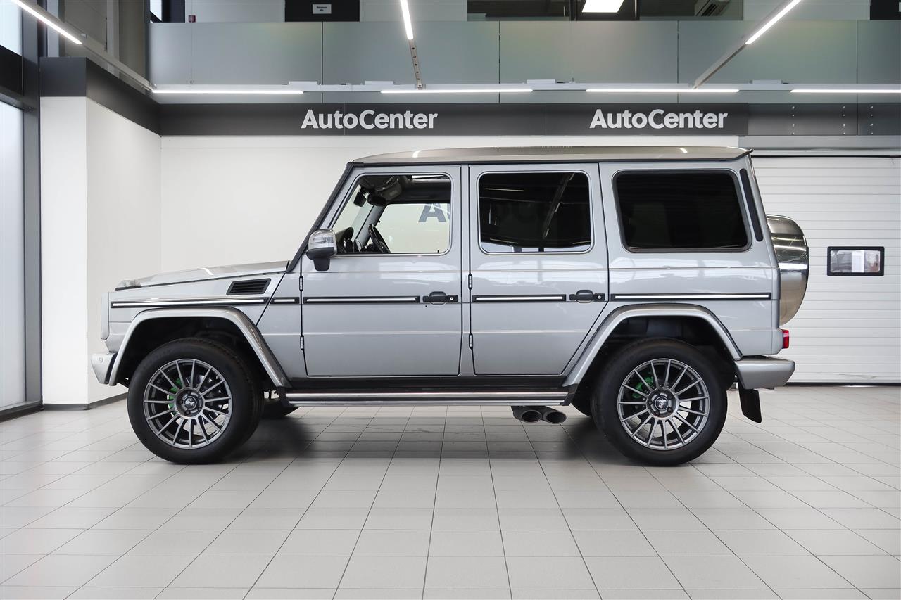 Mercedes-Benz G 2013