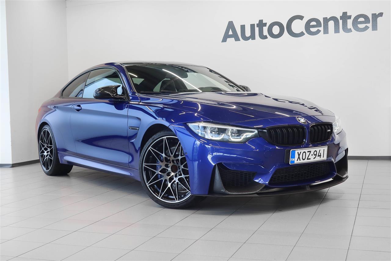 BMW M4 2018